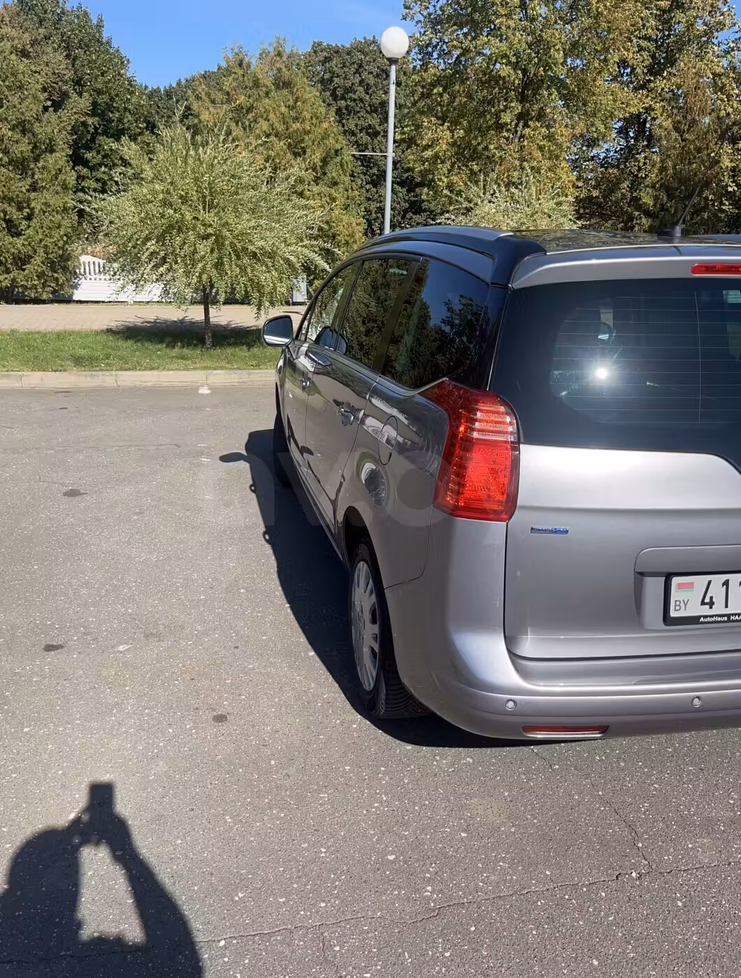 Peugeot 5008 фото 7