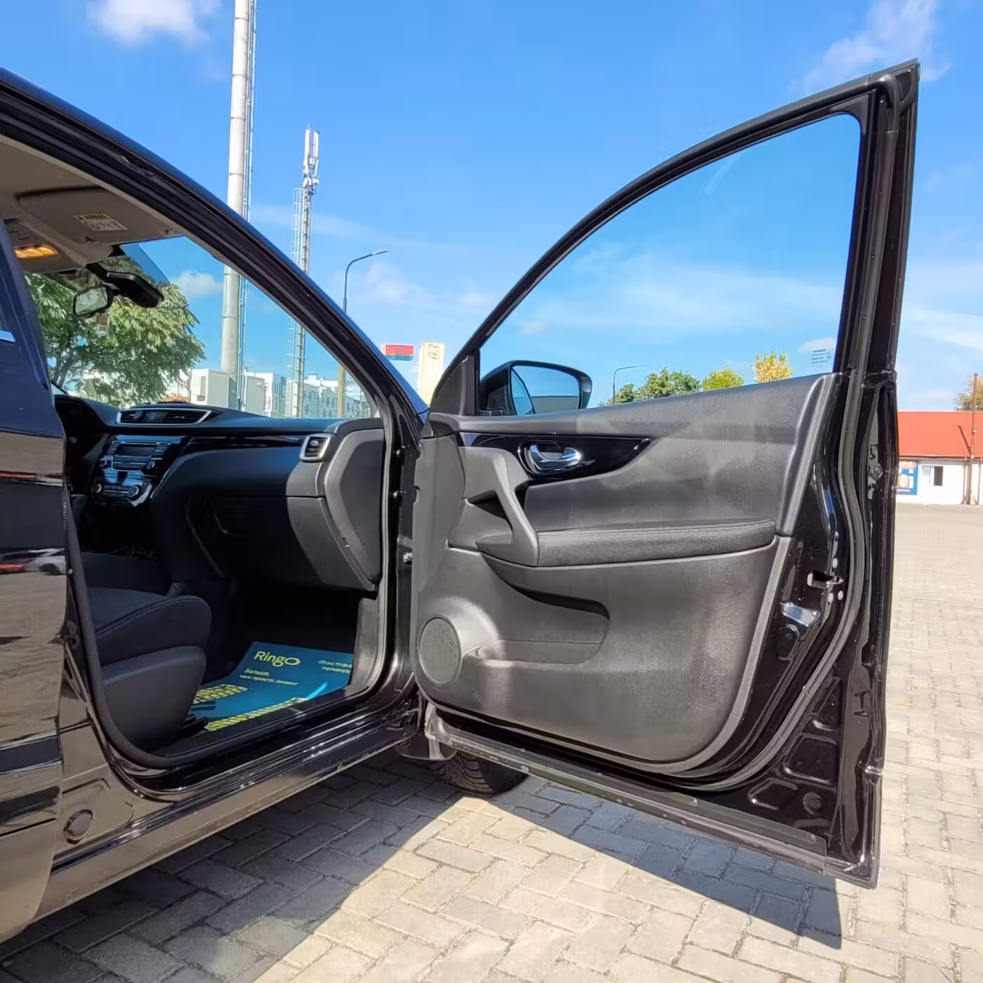 Nissan Qashqai фото 22
