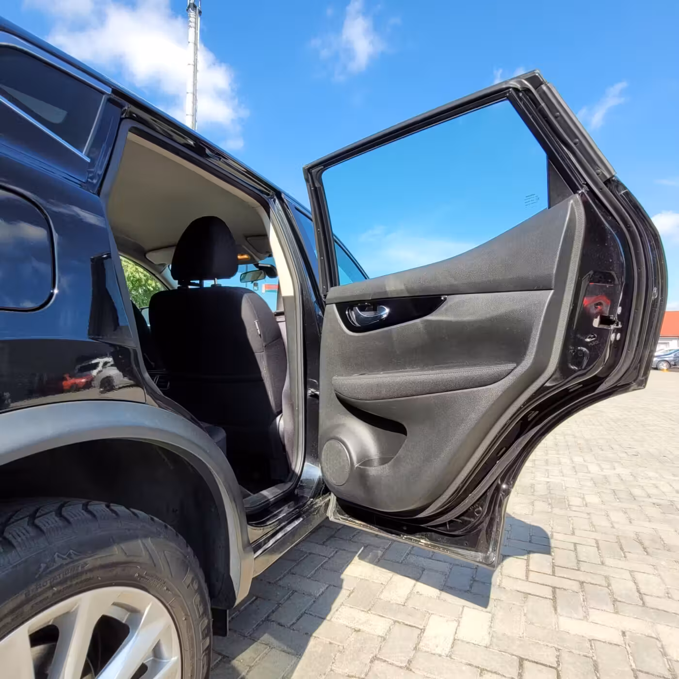 Nissan Qashqai фото 20