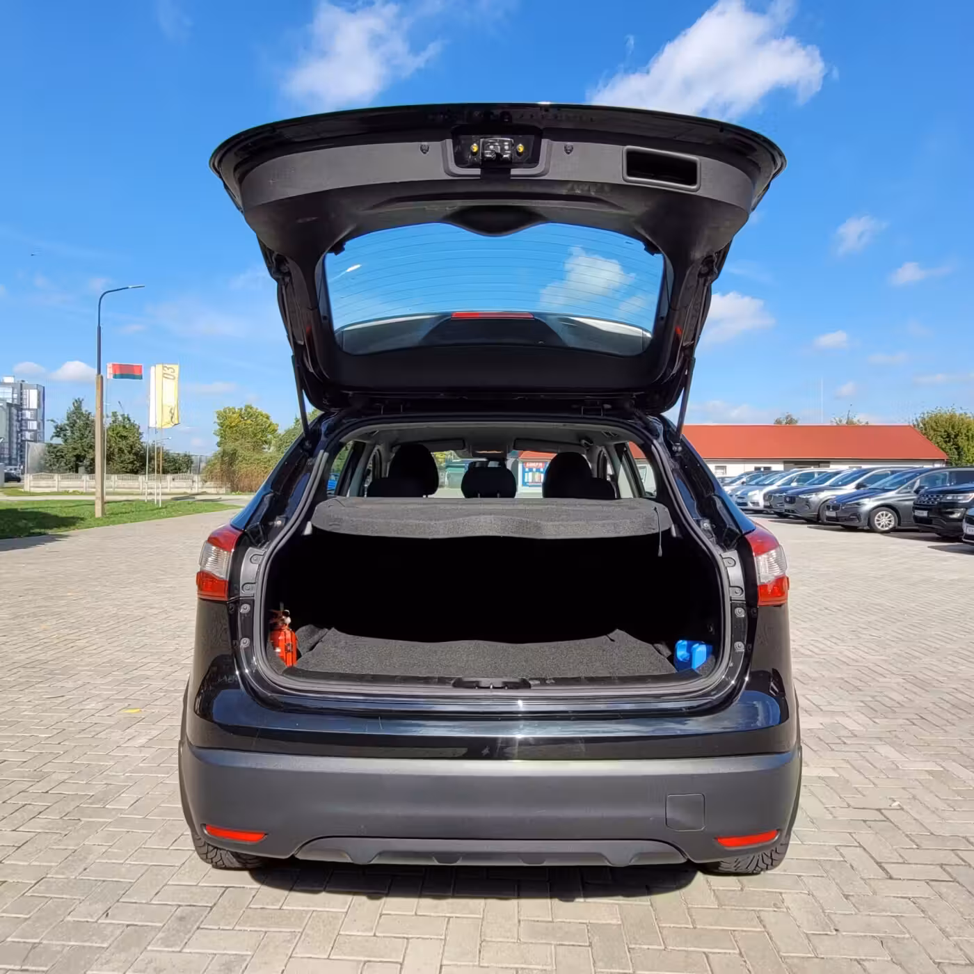 Nissan Qashqai фото 21