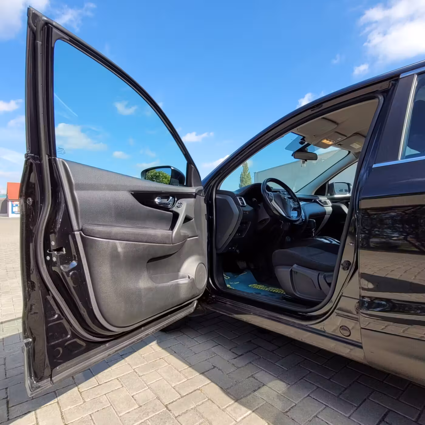 Nissan Qashqai фото 12