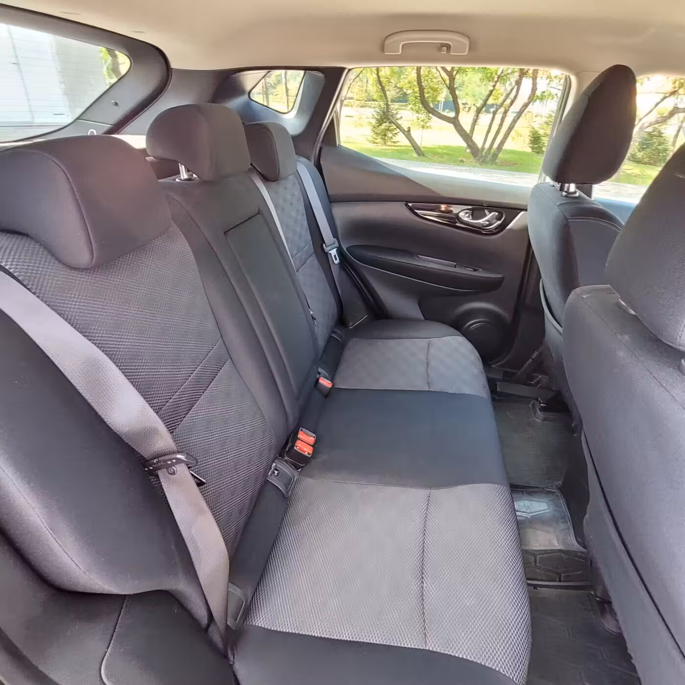 Nissan Qashqai фото 23