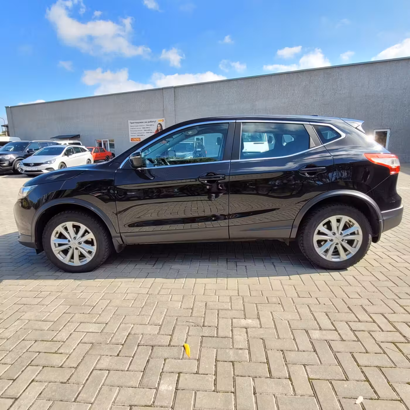 Nissan Qashqai фото 4