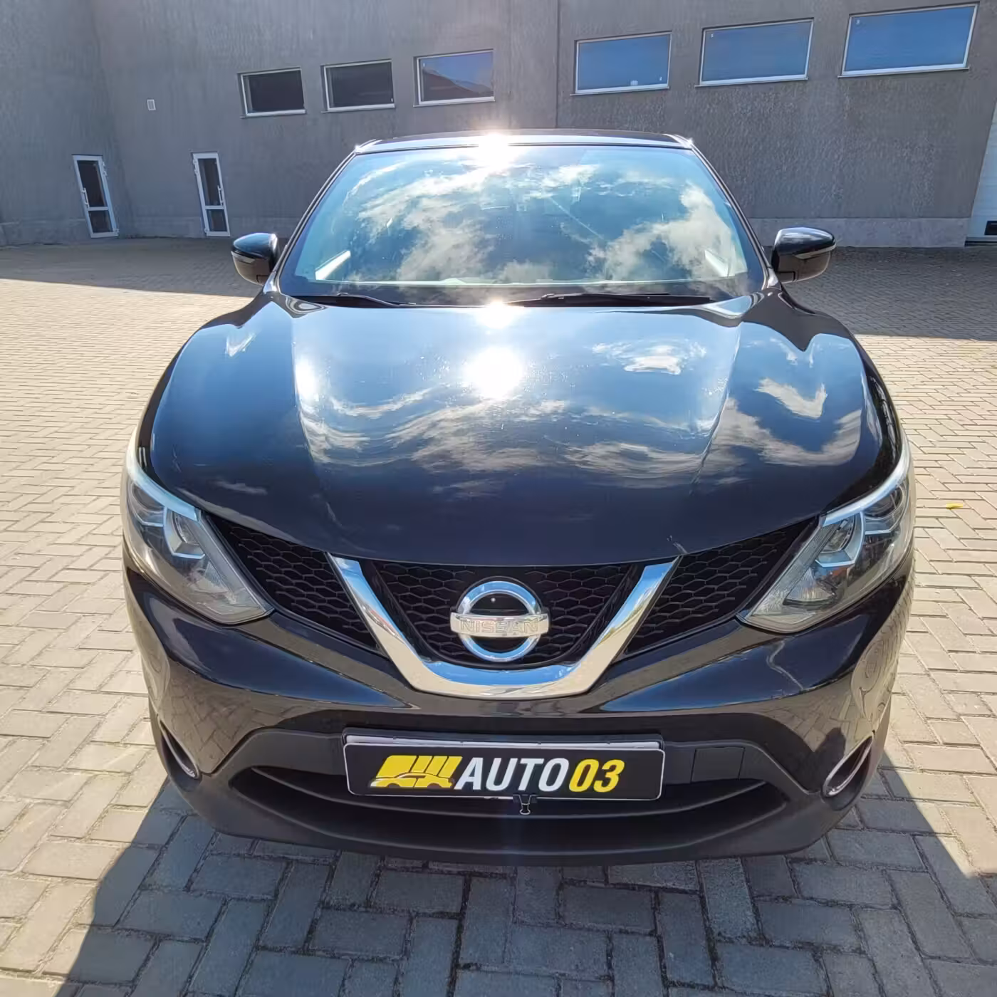 Nissan Qashqai фото 11