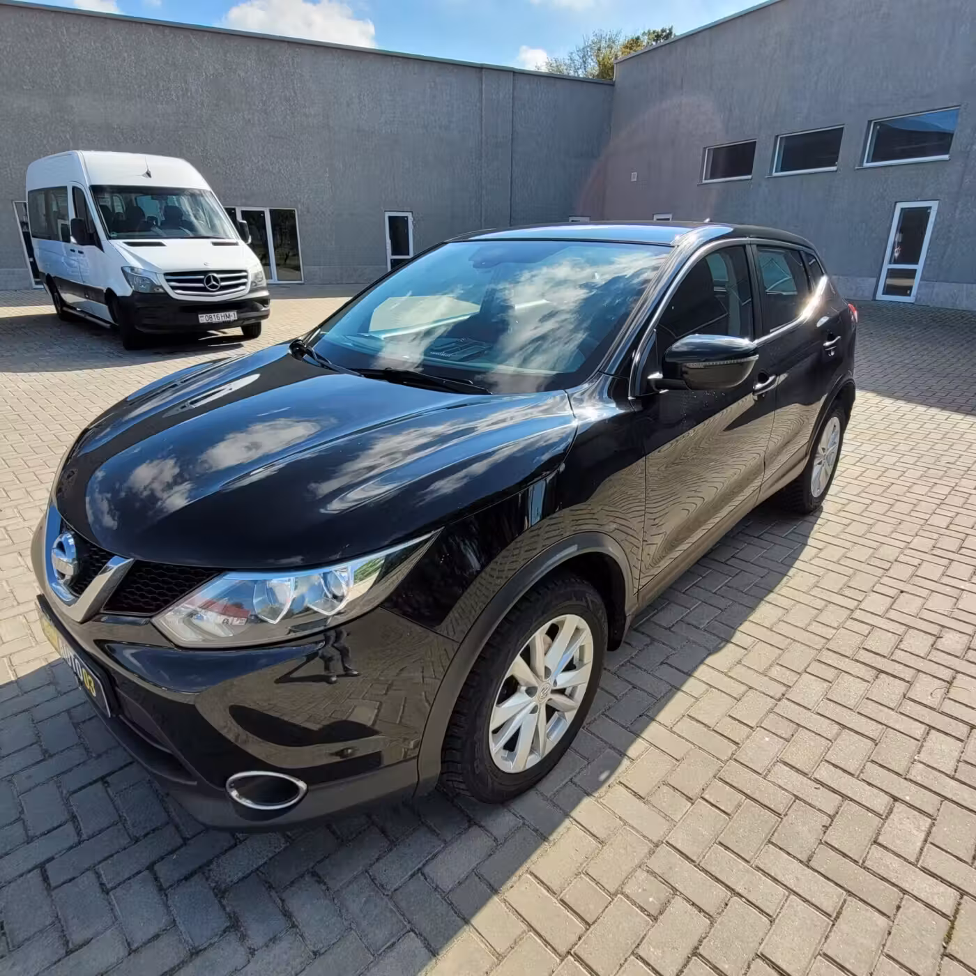 Nissan Qashqai фото 8
