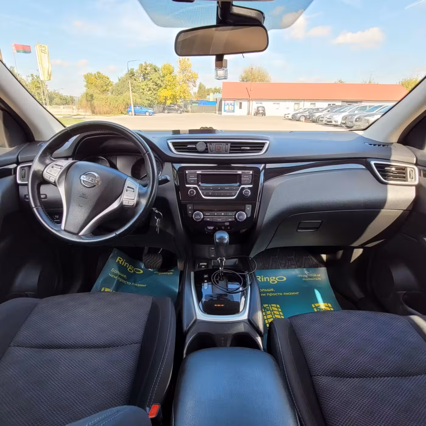 Nissan Qashqai фото 16