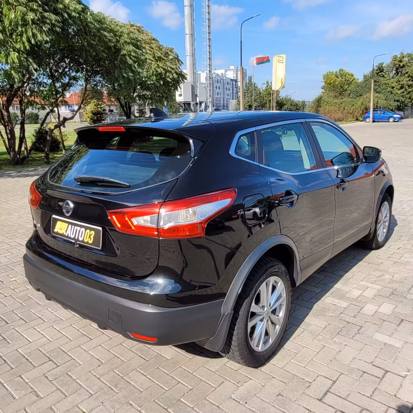 Nissan Qashqai фото 6