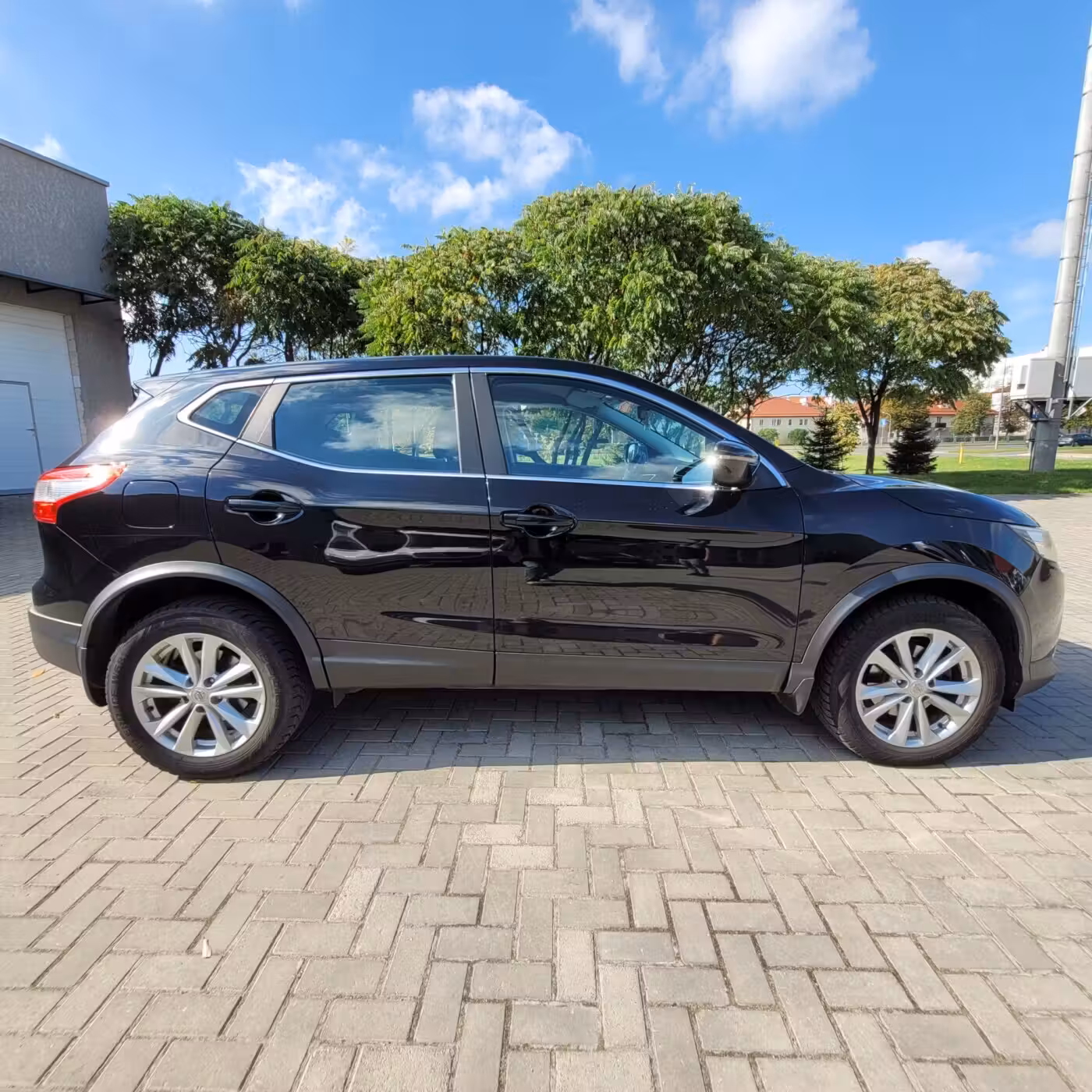 Nissan Qashqai фото 7