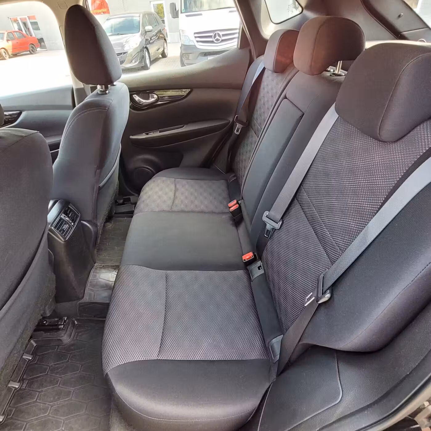 Nissan Qashqai фото 19