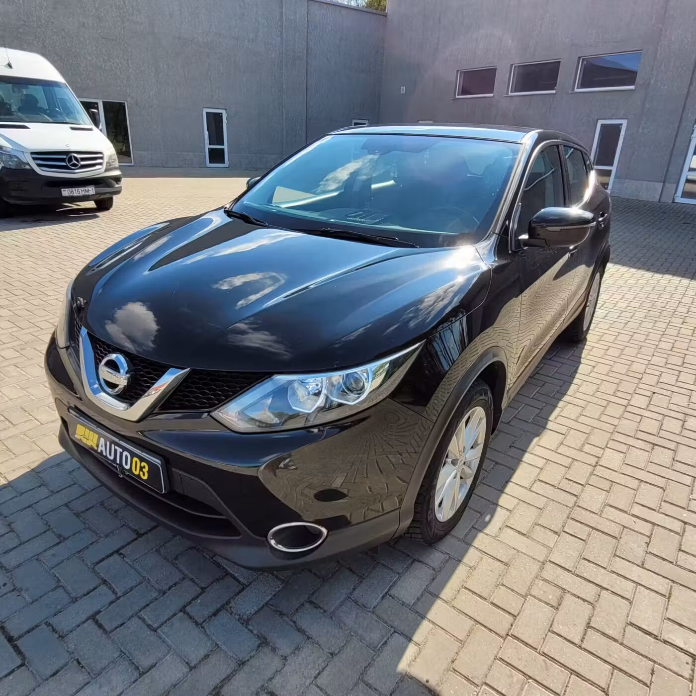 Nissan Qashqai фото 3