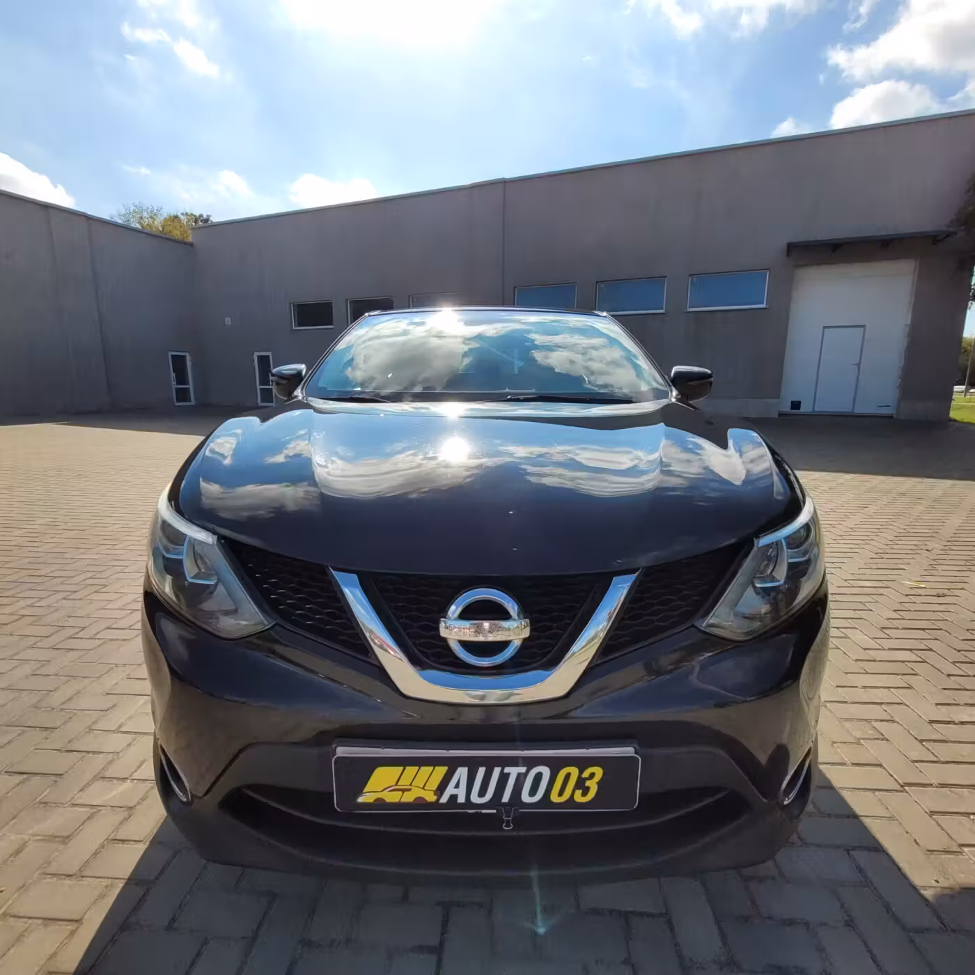 Nissan Qashqai фото 2