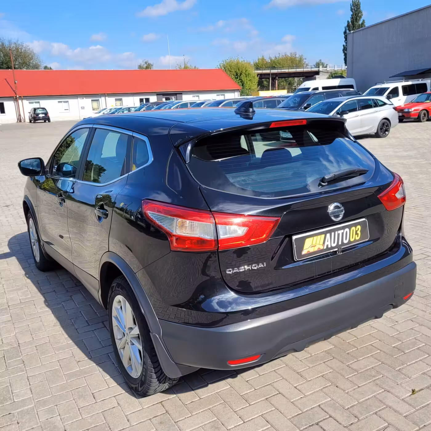 Nissan Qashqai фото 5