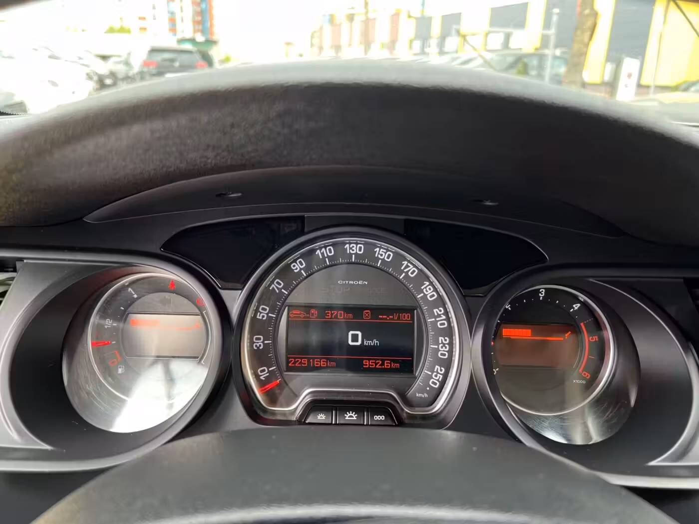 Citroen C5 фото 26
