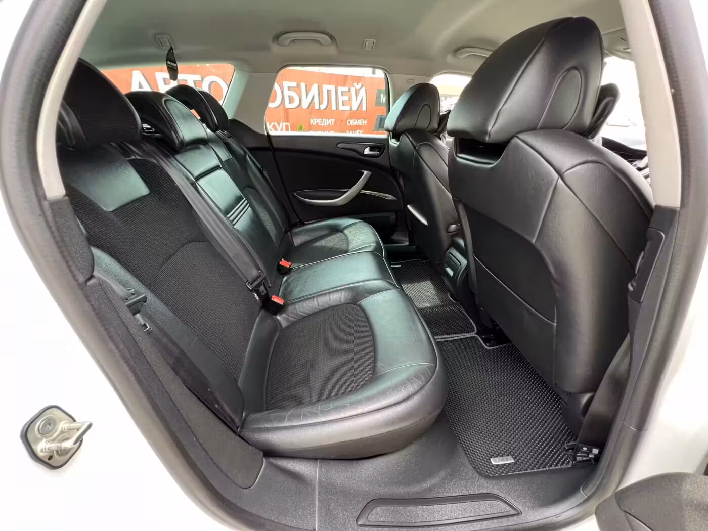 Citroen C5 фото 19