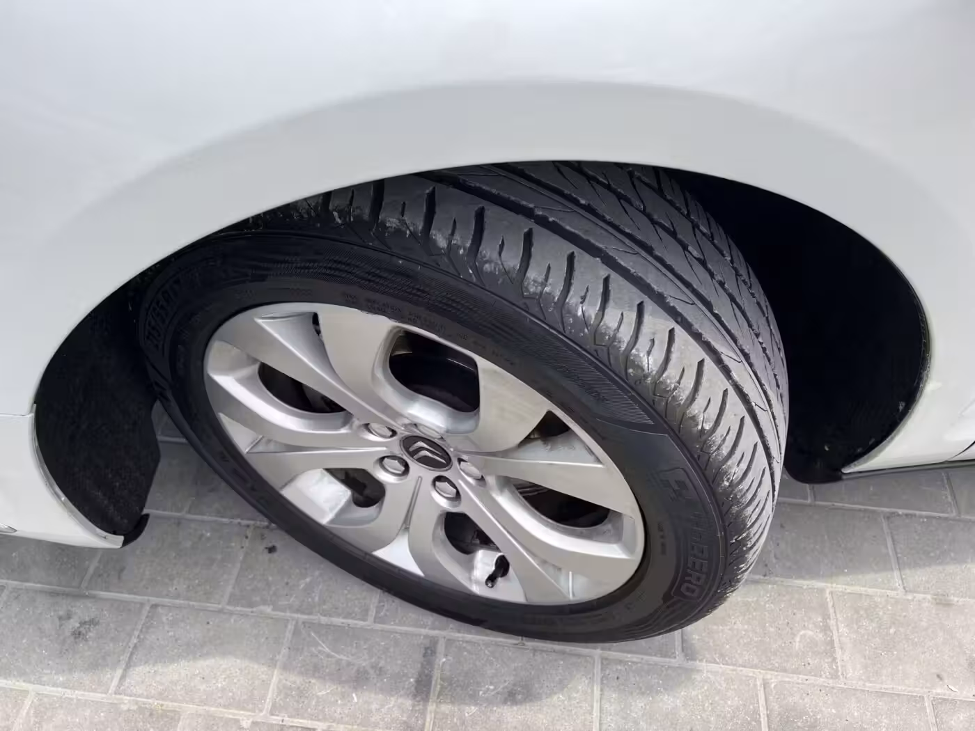 Citroen C5 фото 13