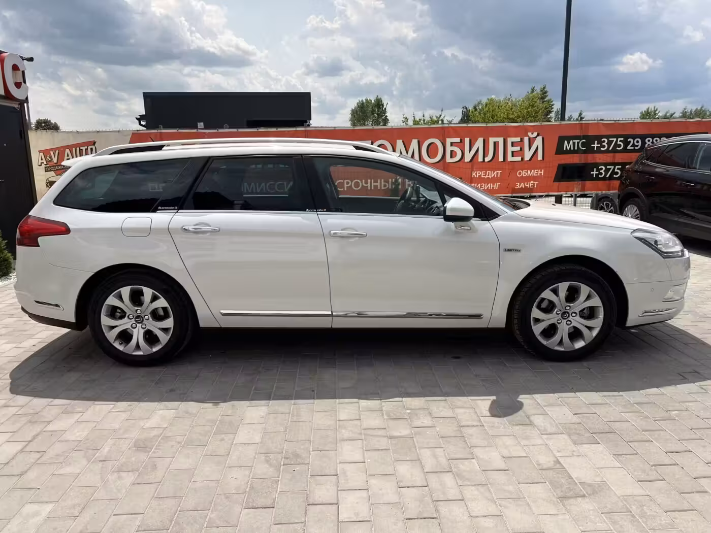 Citroen C5 фото 6