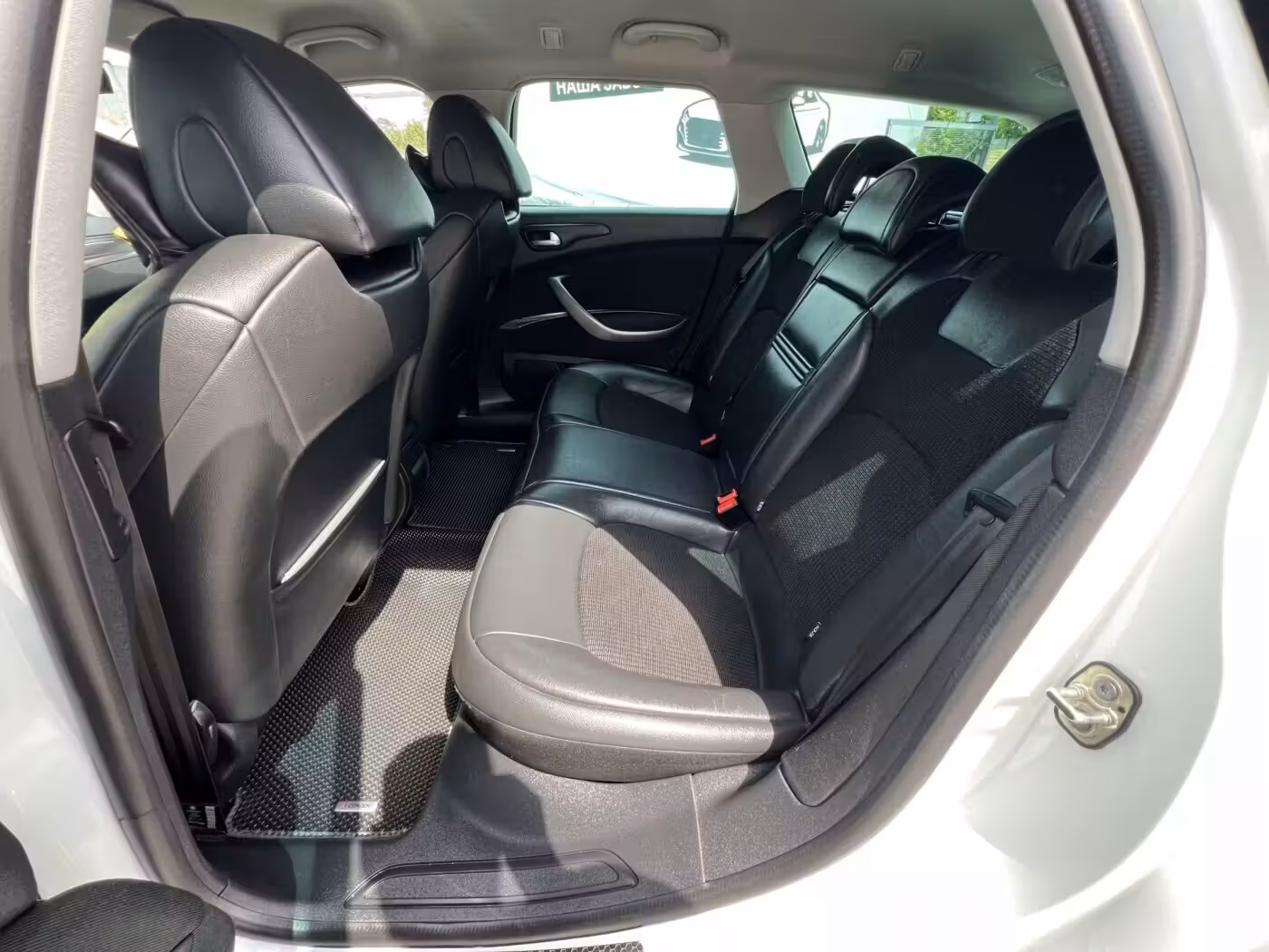 Citroen C5 фото 18