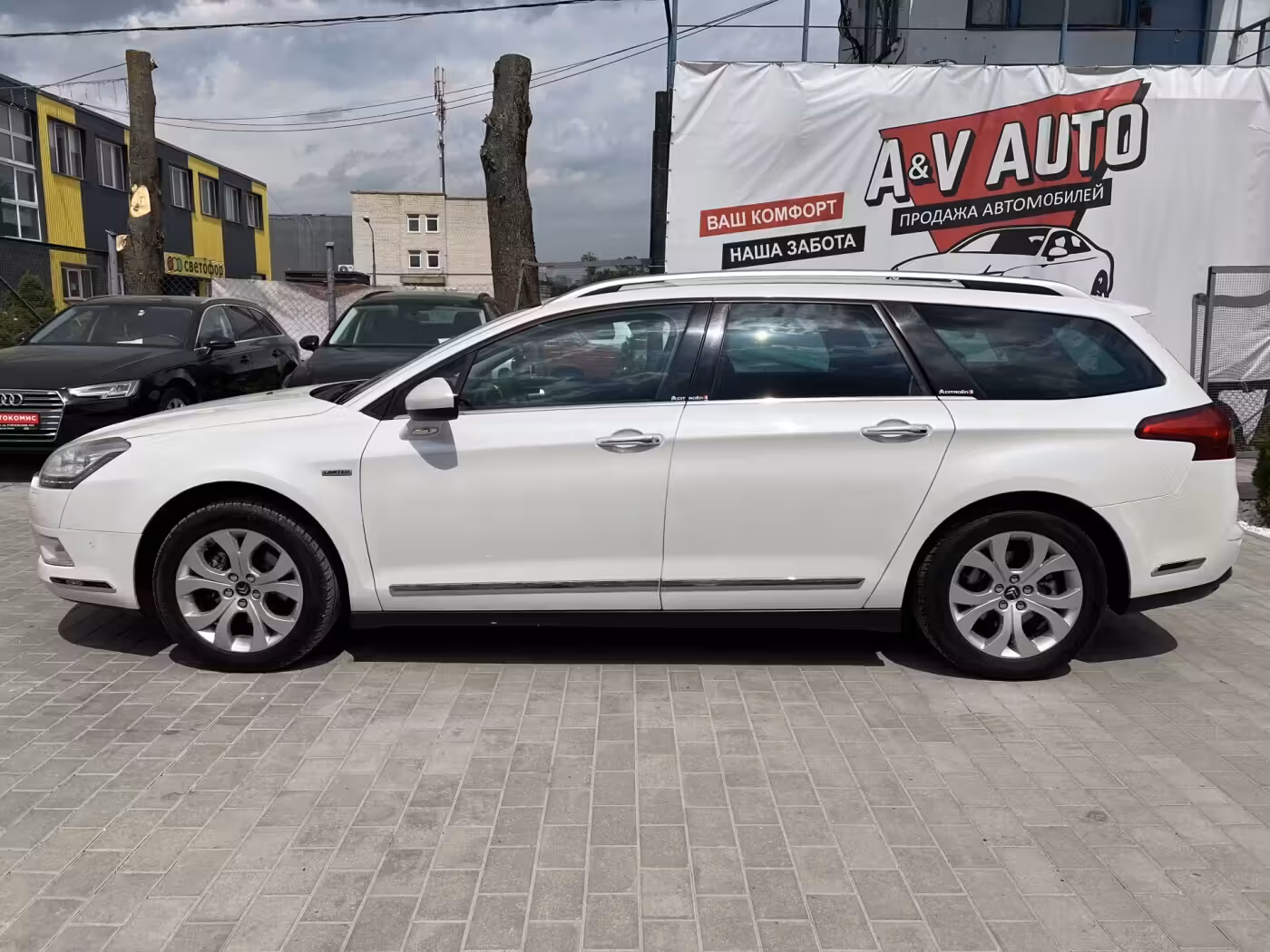 Citroen C5 фото 5