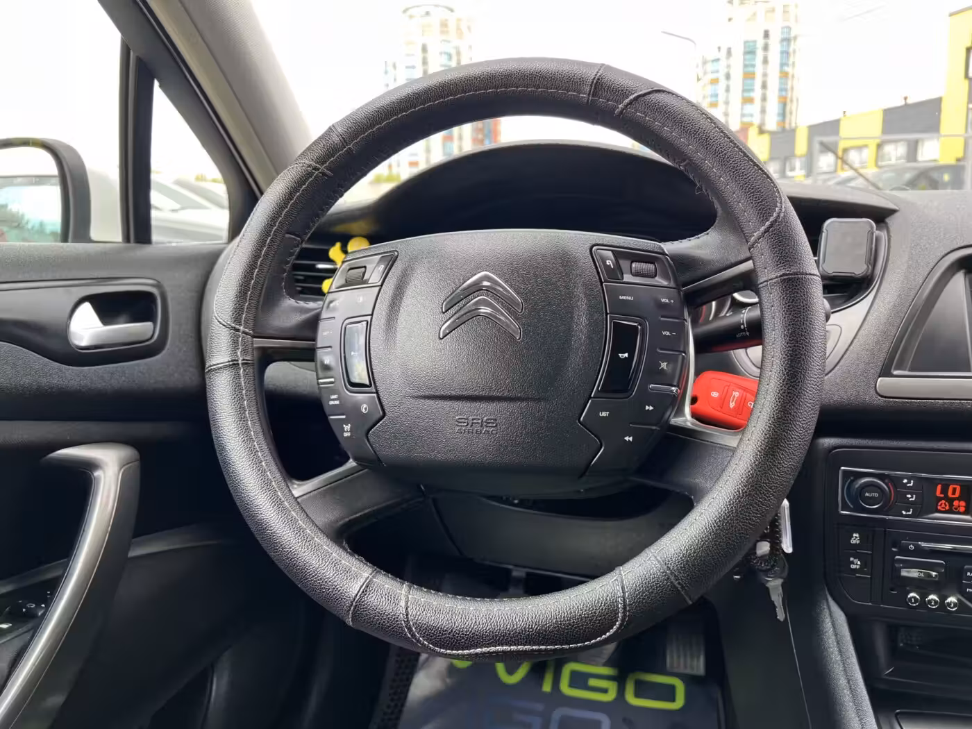 Citroen C5 фото 23