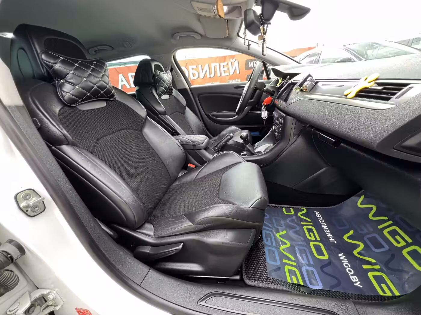Citroen C5 фото 16