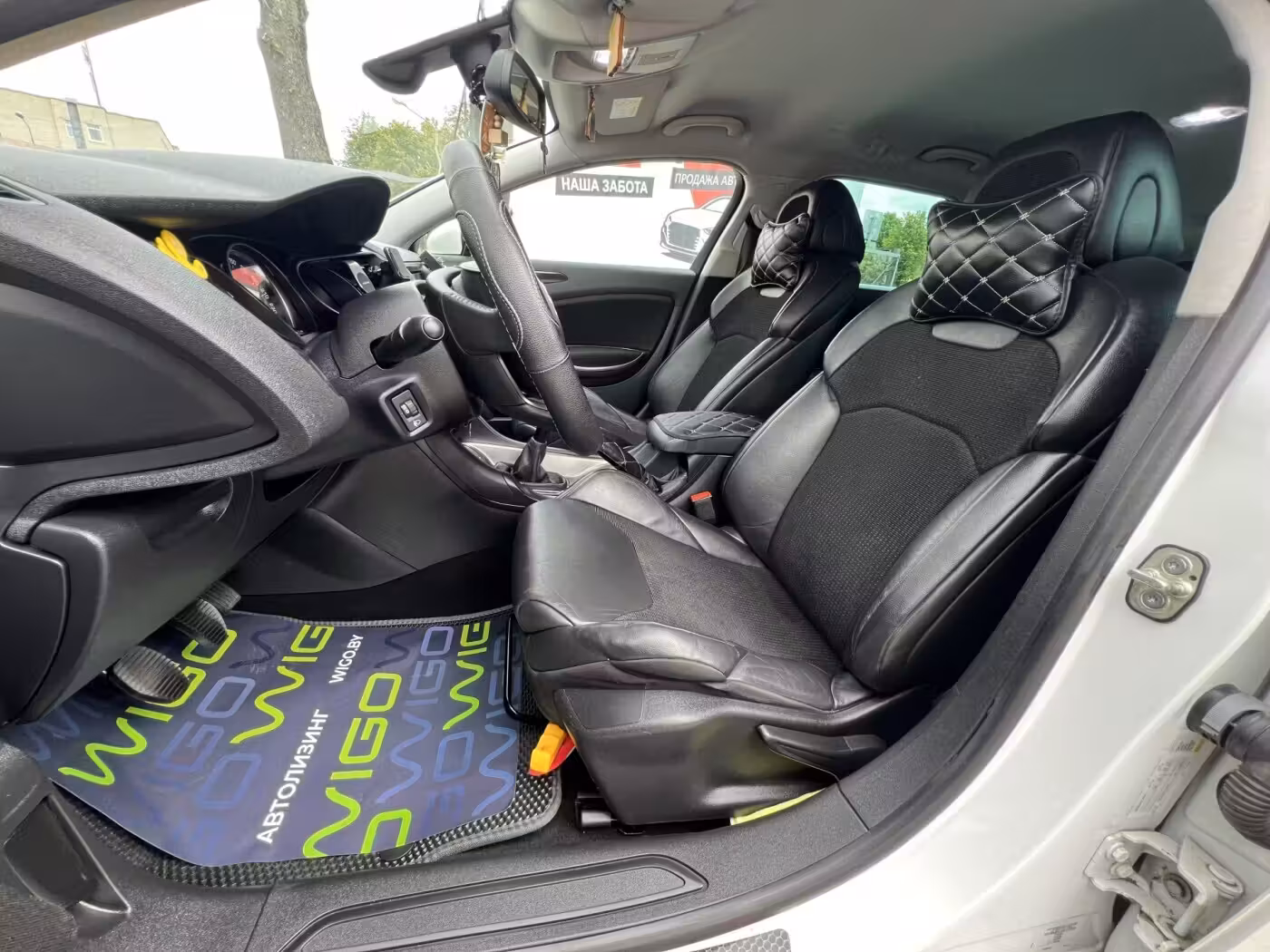 Citroen C5 фото 14
