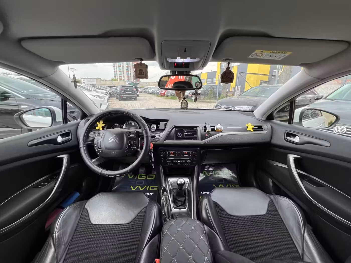 Citroen C5 фото 15
