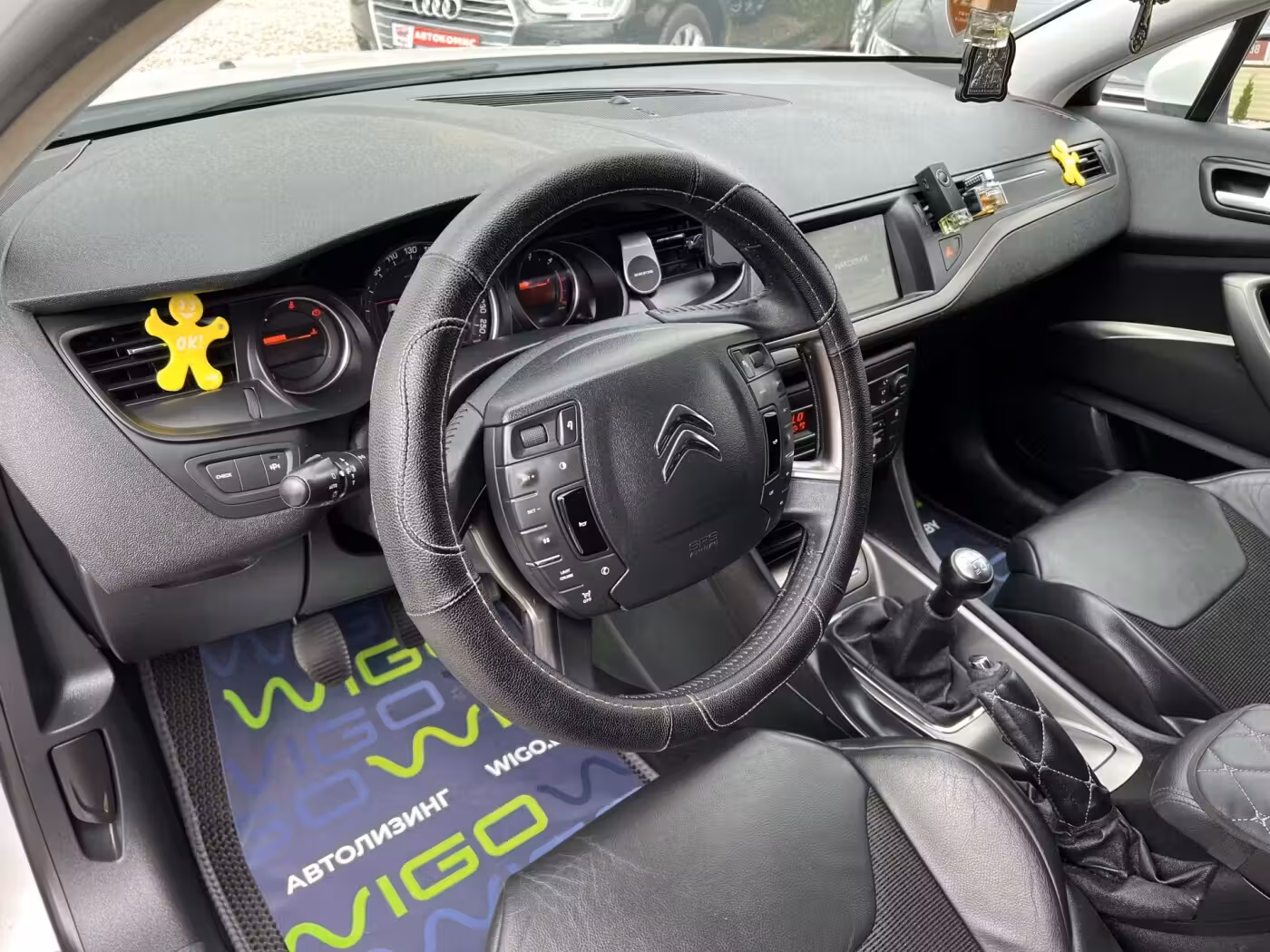 Citroen C5 фото 17