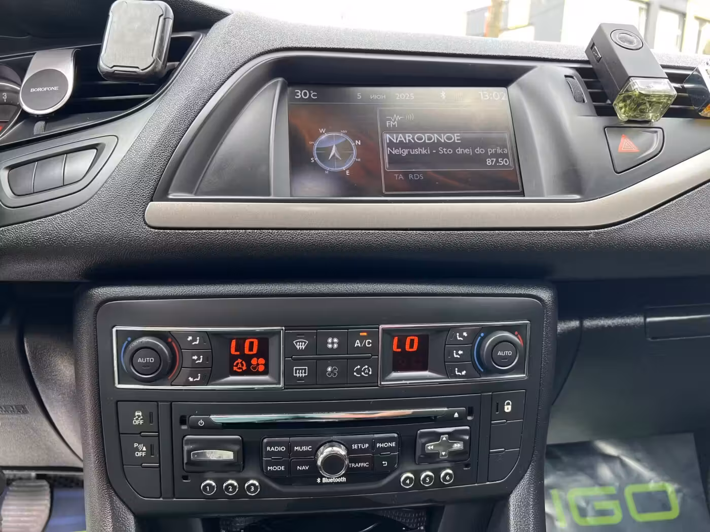 Citroen C5 фото 21