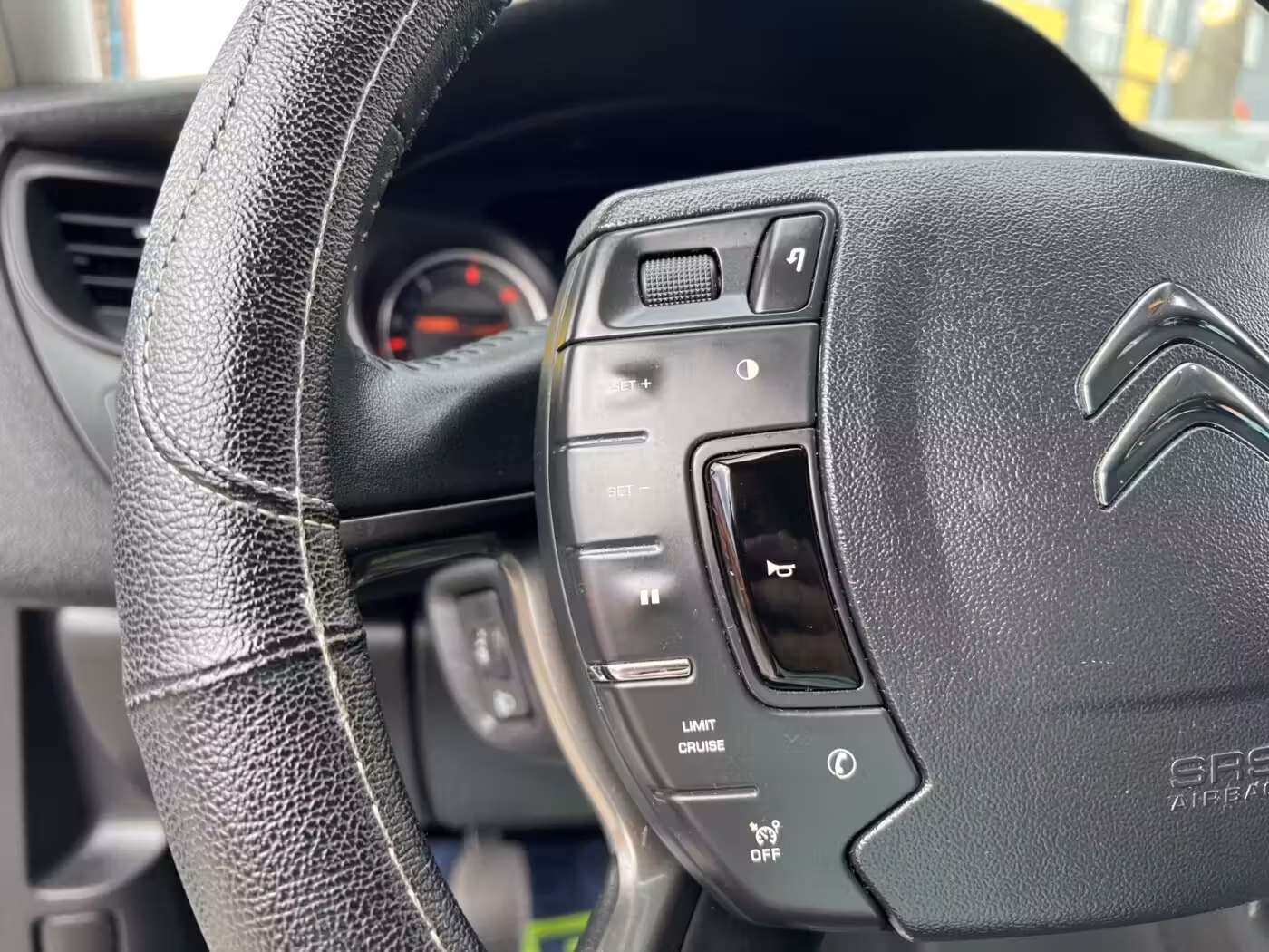Citroen C5 фото 24