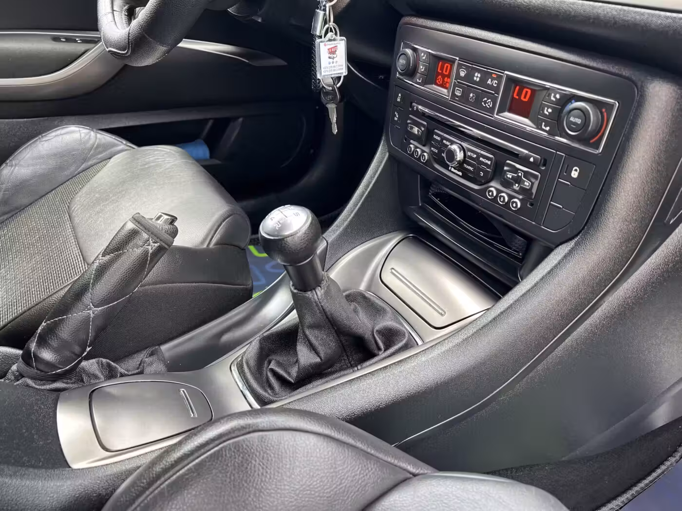 Citroen C5 фото 28