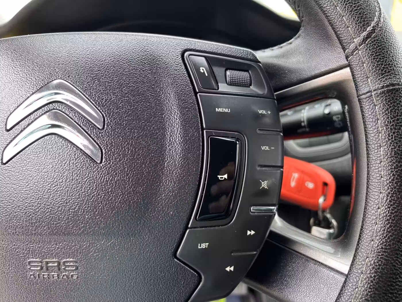 Citroen C5 фото 25
