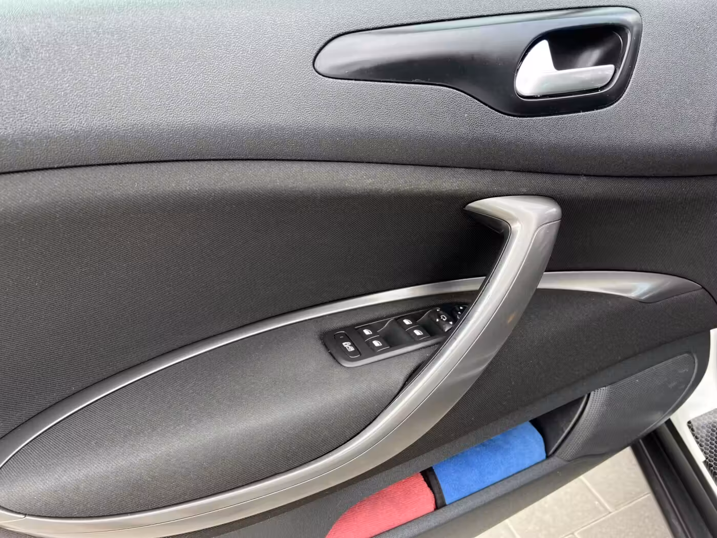 Citroen C5 фото 29