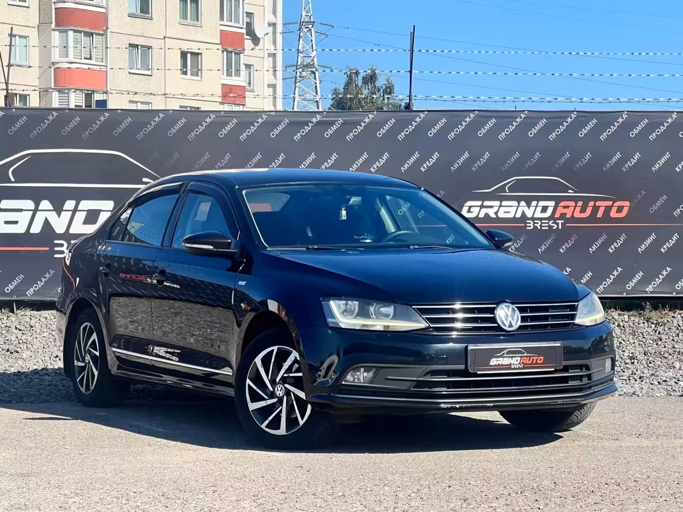 Volkswagen Jetta