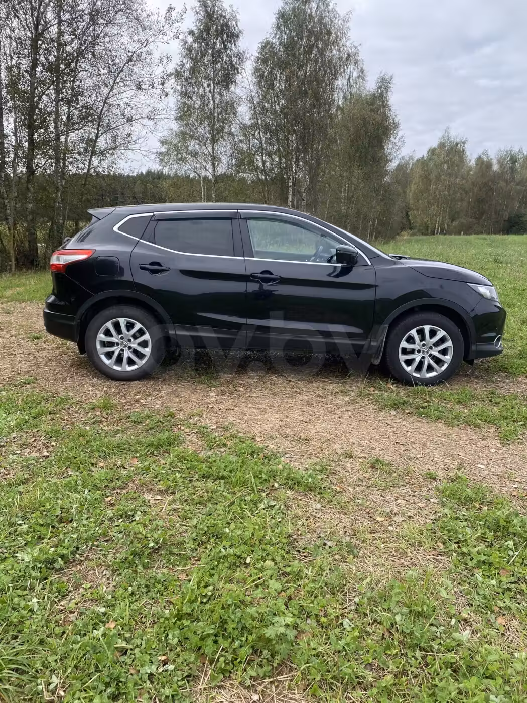 Nissan Qashqai фото 21