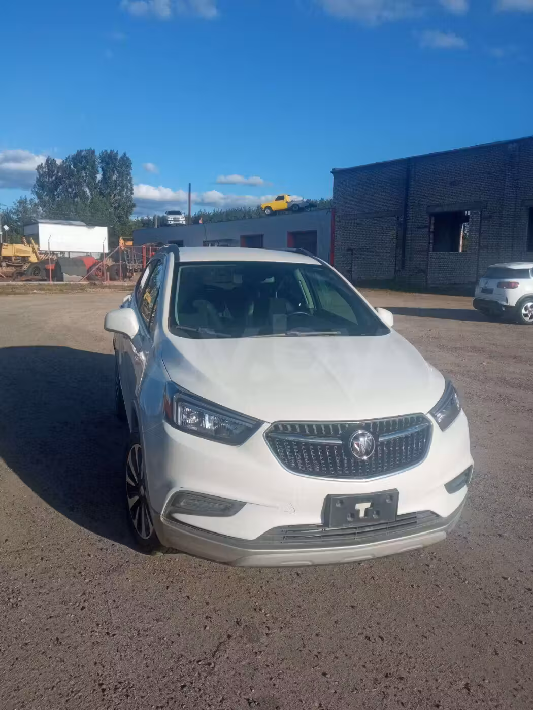 Buick Encore фото 2