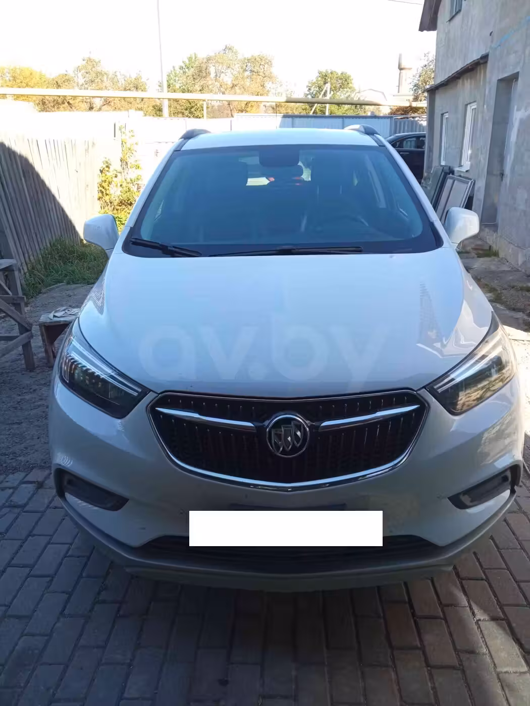 Buick Encore фото 3