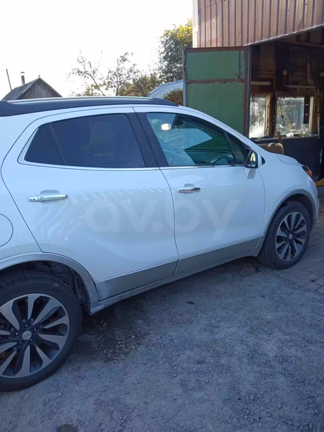Buick Encore фото 4