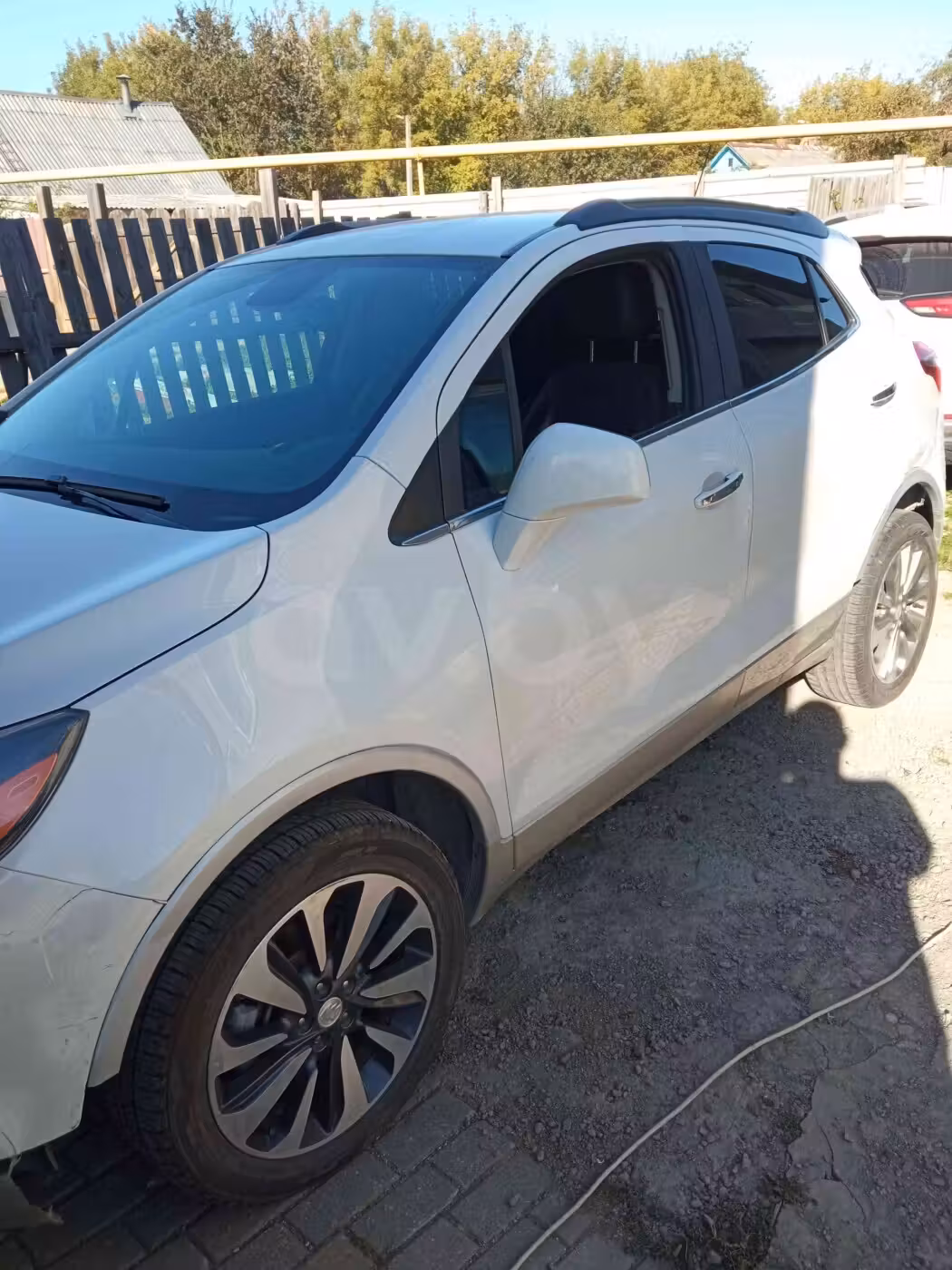 Buick Encore фото 5