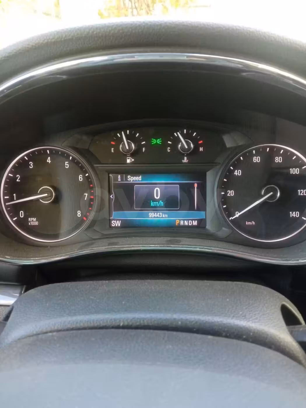 Buick Encore фото 6