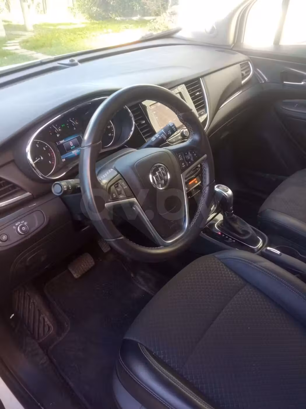 Buick Encore фото 7