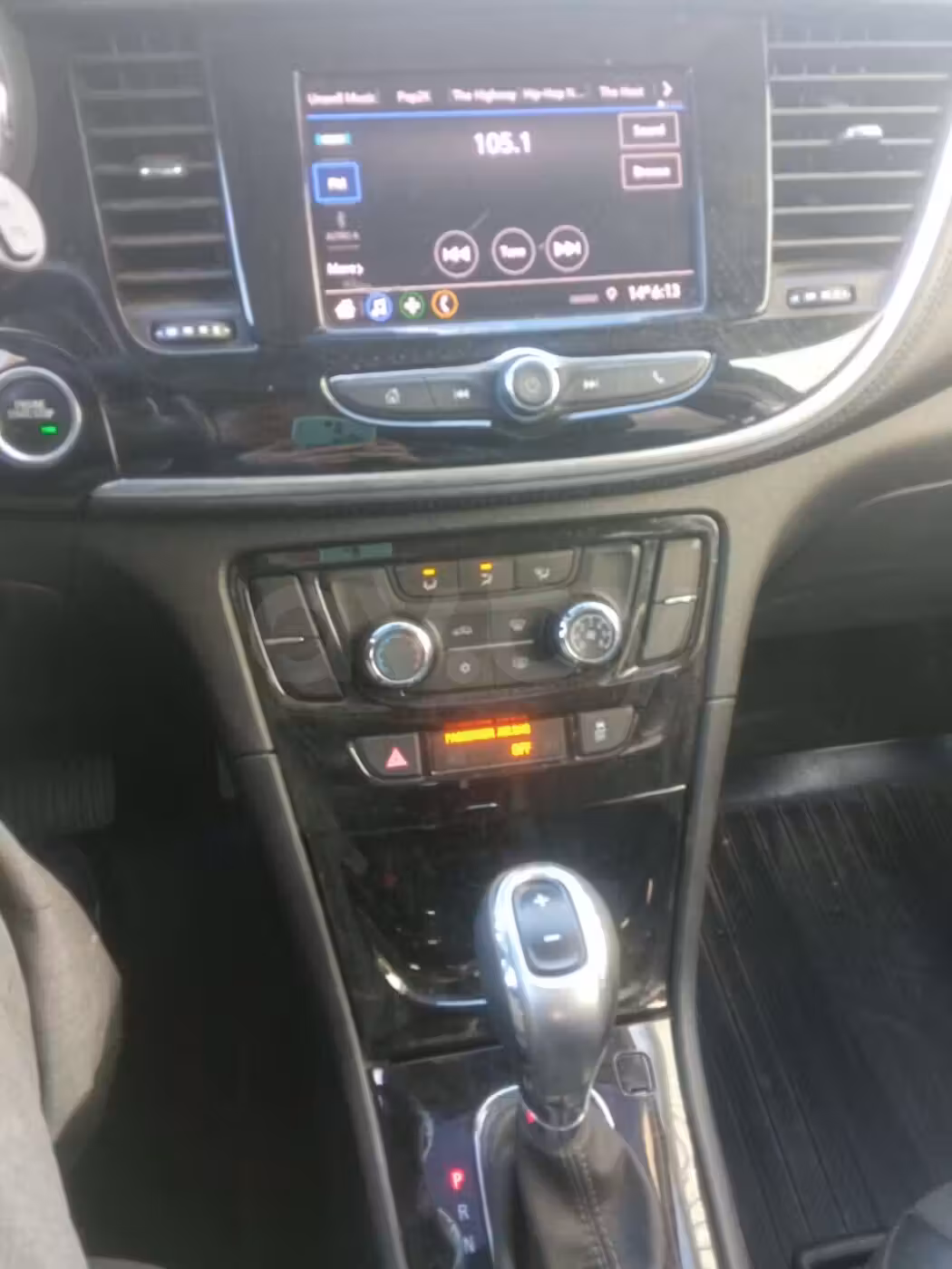 Buick Encore фото 9