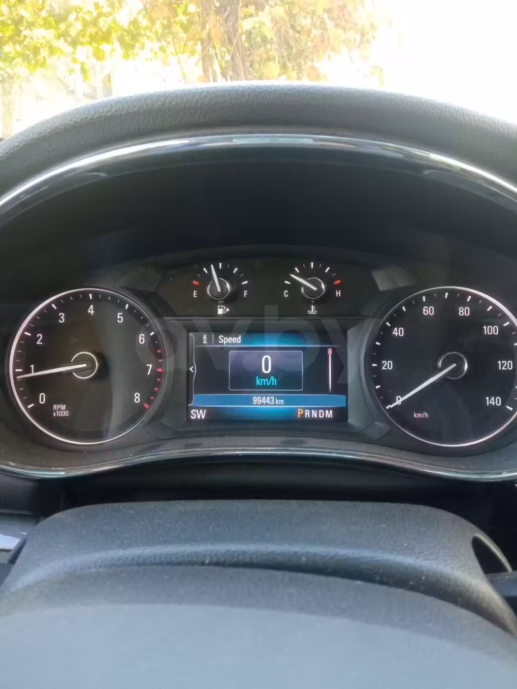 Buick Encore фото 10