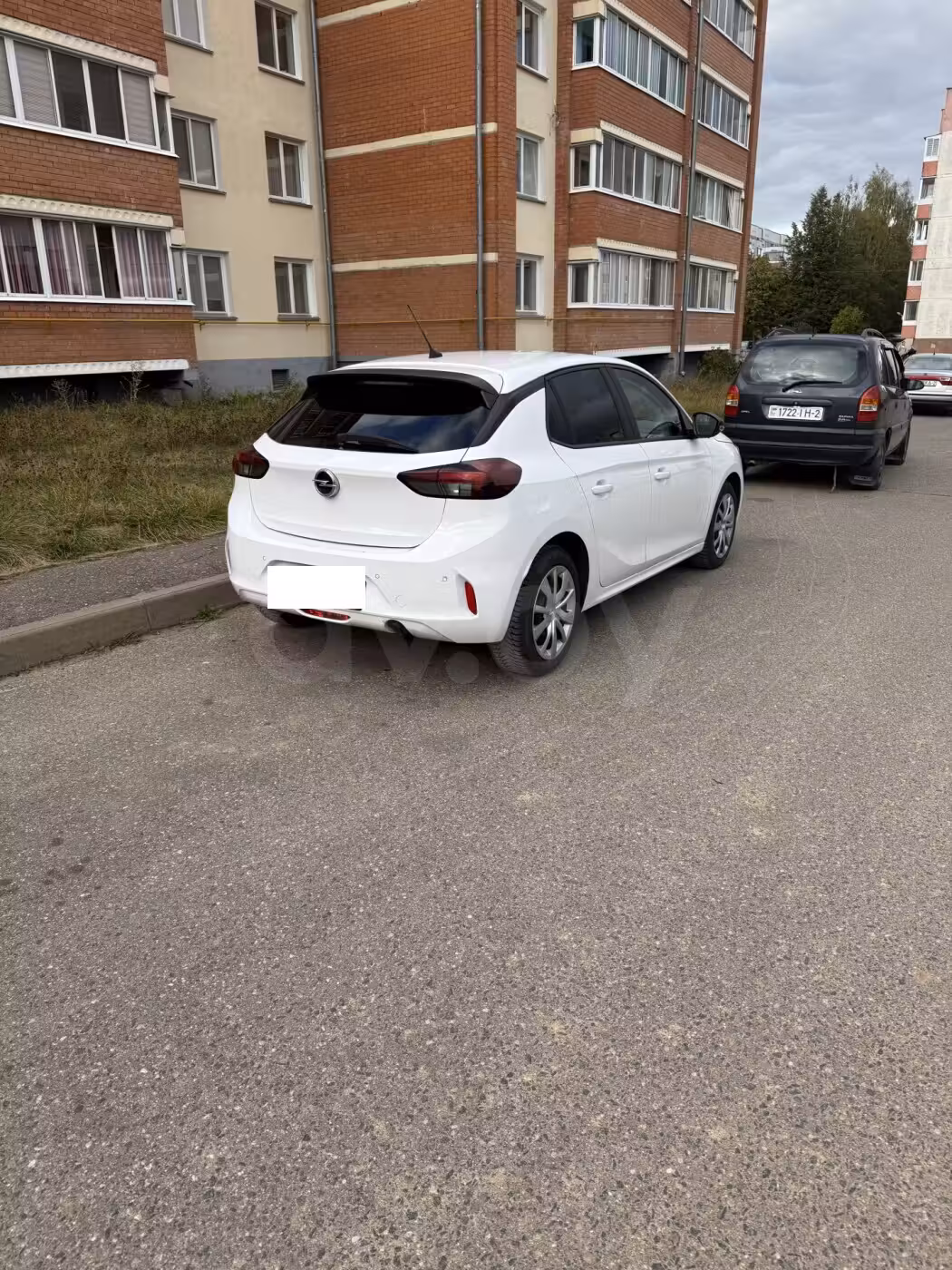 Opel Corsa фото 8