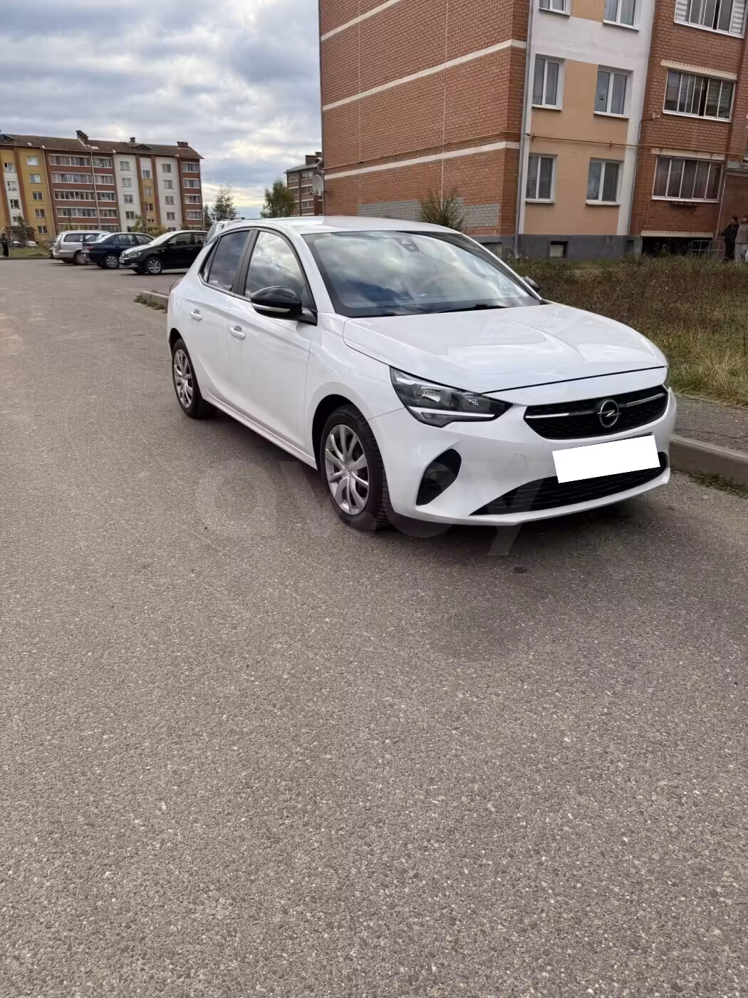 Opel Corsa фото 7