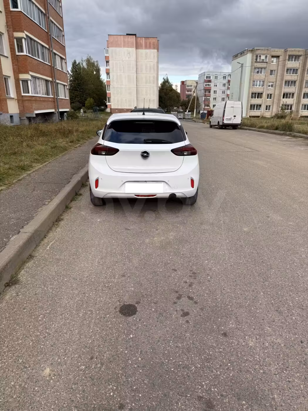 Opel Corsa фото 9