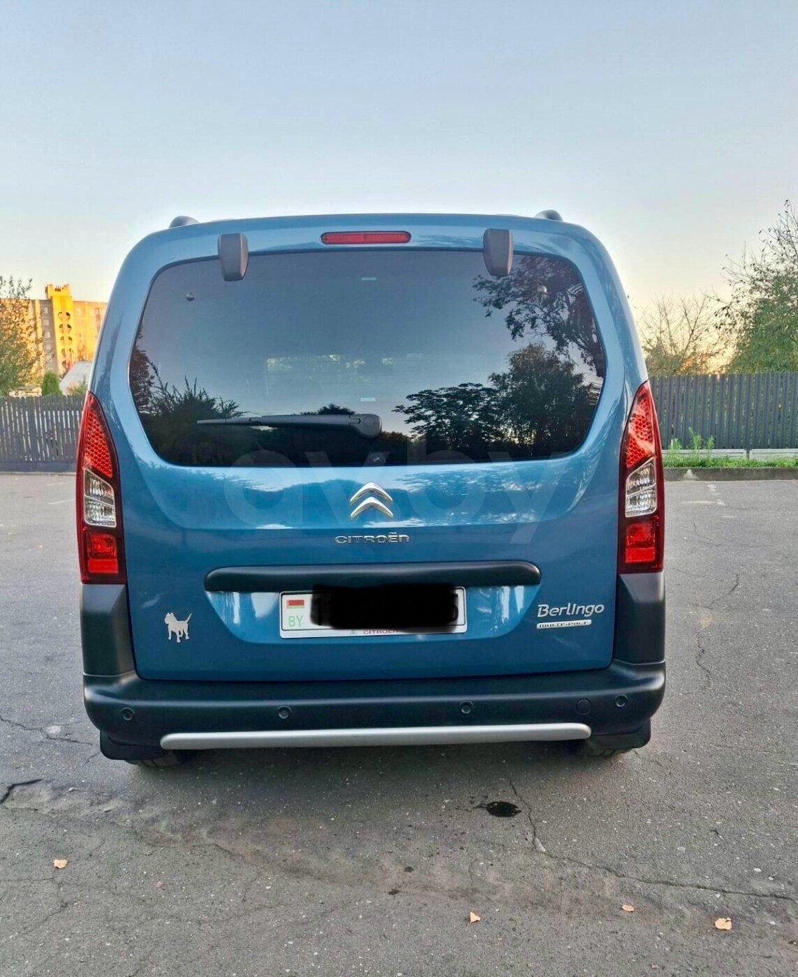 Citroen Berlingo фото 6