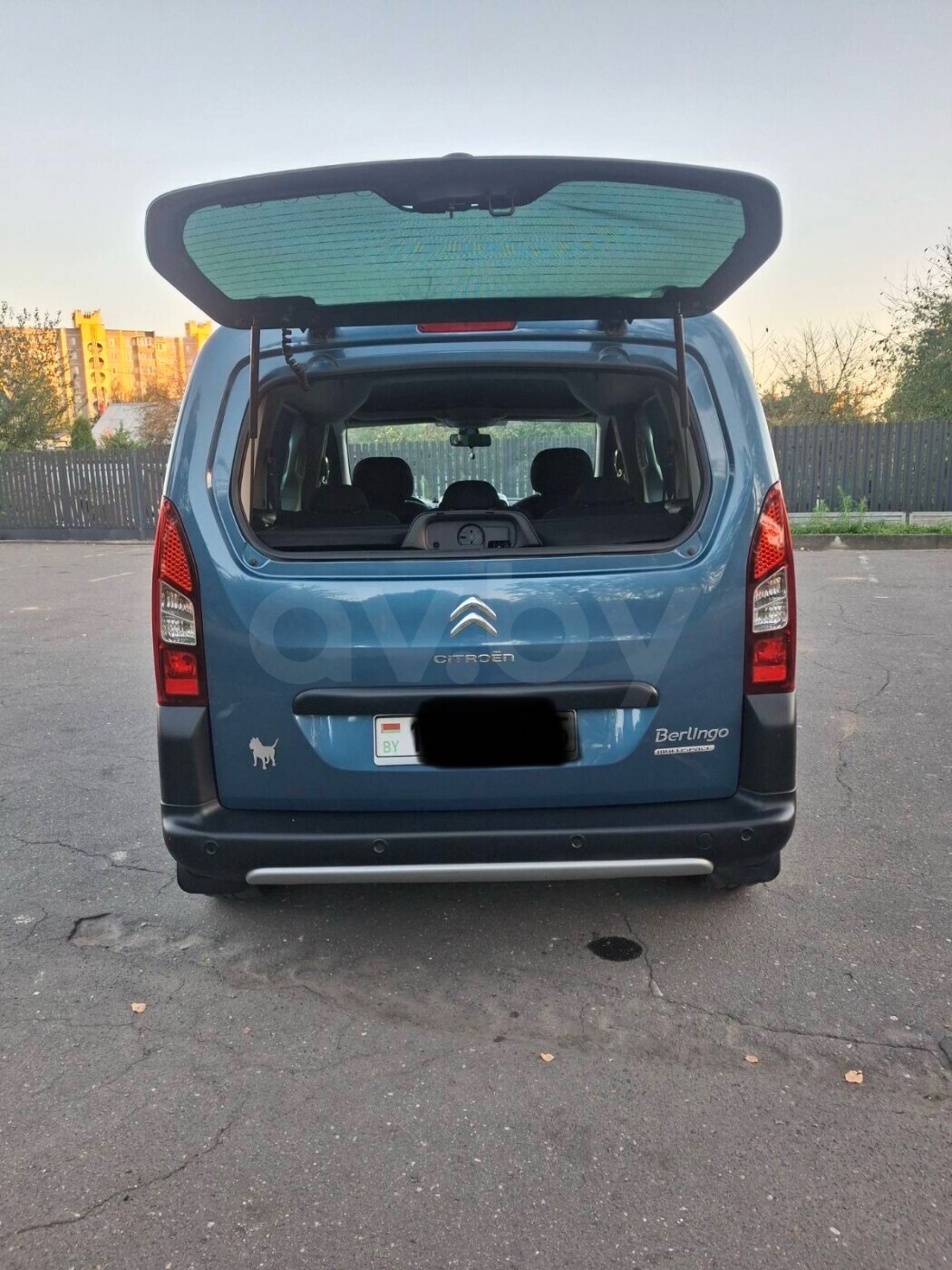 Citroen Berlingo фото 7