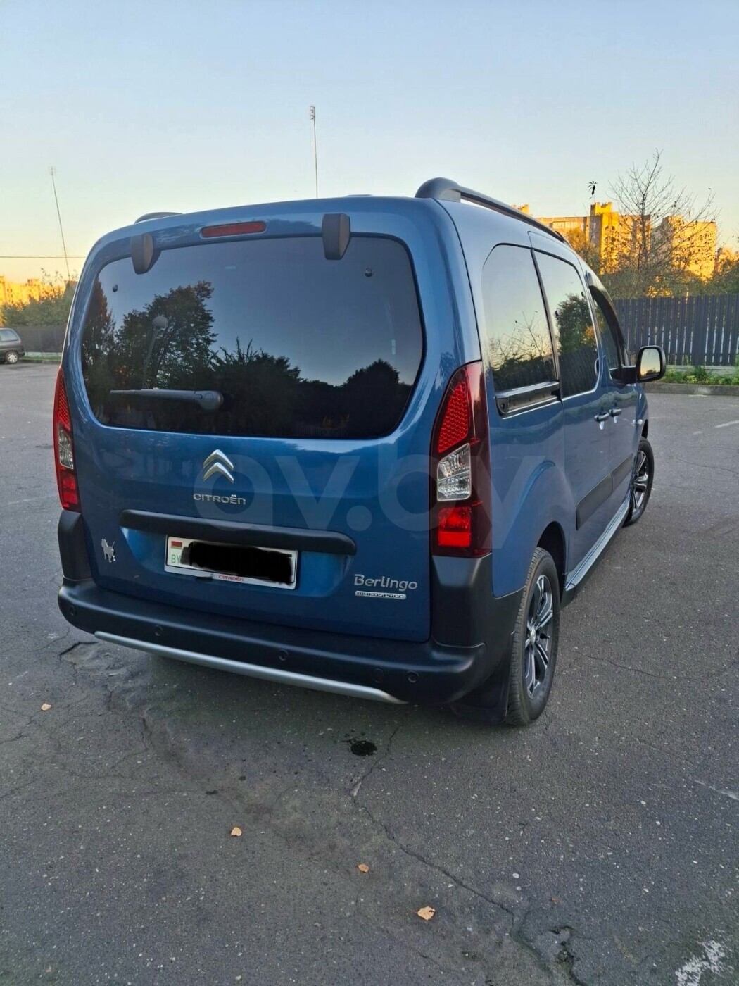 Citroen Berlingo фото 5