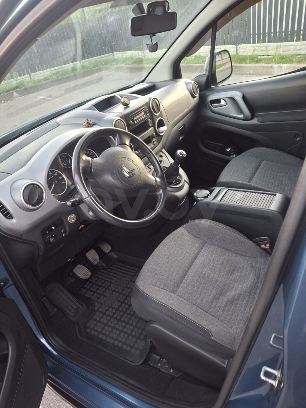 Citroen Berlingo фото 10