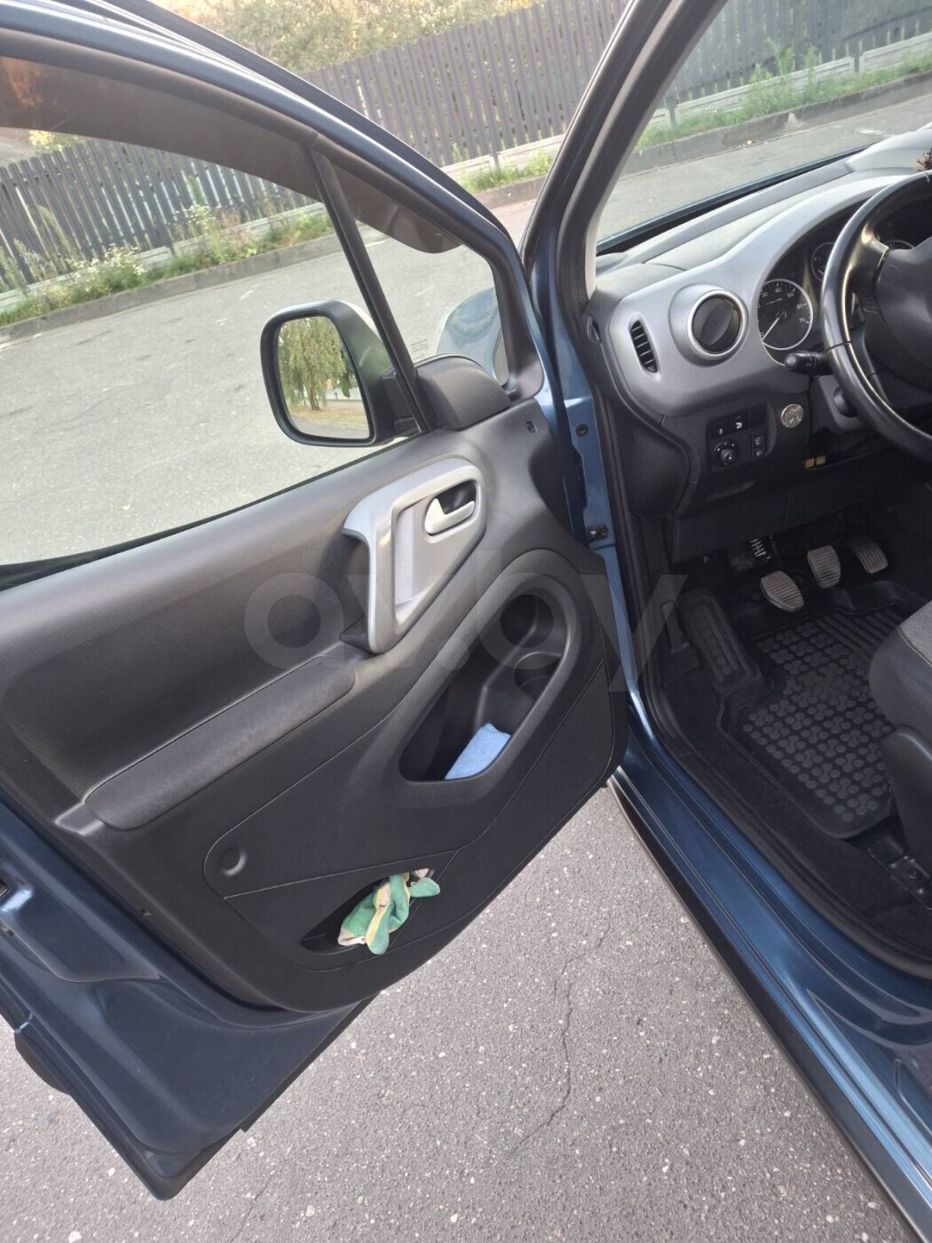 Citroen Berlingo фото 9